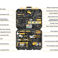 Thumbnail for 168 Piece Tool Set for Auto Repair