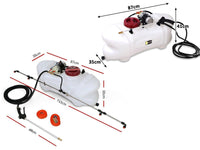 Thumbnail for Heavy Duty ATV Sprayer Unit - 60L Tank + Spray Boom