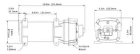 Thumbnail for Seaflo High Water Pressure 12V 40Psi Diaphragm Pump