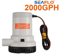 Thumbnail for SEAFLO Water Bilge Pump 2000GPH SFBP1-G2000-01