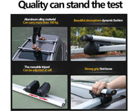 Thumbnail for Aluminium Car Roof Racks Cross Bars
