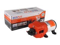 Thumbnail for Seaflo High Water Pressure 12V 40Psi Diaphragm Pump