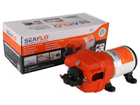 Thumbnail for Seaflo High Water Pressure 12V 40Psi Diaphragm Pump