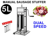 Thumbnail for Sausage Maker Stuffer Filler