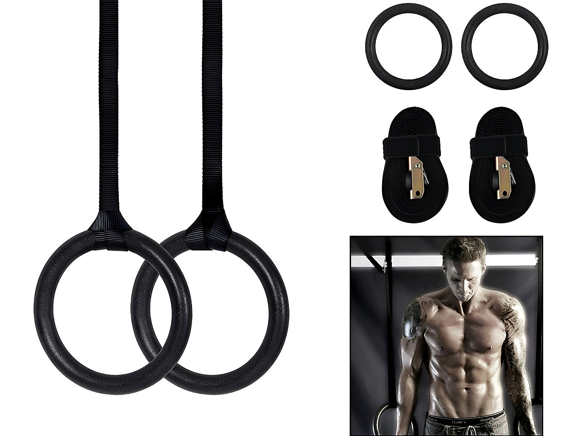 Olympic Gymnastic Rings