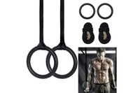 Thumbnail for Close-up of ABS plastic gymnastic ring