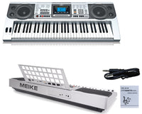 Thumbnail for Electronic Keyboard Piano and Piano Stand