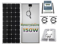 Thumbnail for 150W Solar Panel MPPT Solar Controller KIT