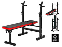 Thumbnail for Adjustable Weight Bench