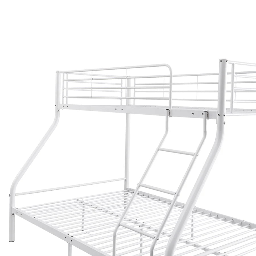 Bunk Bed Triple Metal Frame
