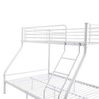 Thumbnail for Bunk Bed Triple Metal Frame