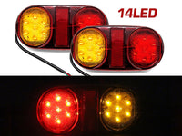 Thumbnail for LED Trailer Tail Lights 12V