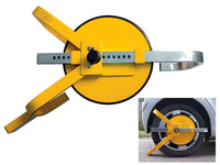 Thumbnail for Wheel Clamp Wheel Lock