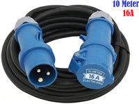 Thumbnail for Camping Lead Caravan Camping Power Extension Lead 10M