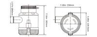 Thumbnail for Submersible Bilge Pump 3500GPH