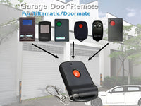 Thumbnail for DOORMATE COMPATIBLE GARAGE REMOTE for Tiltamatic and Door Mate Doormate T700