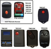 Thumbnail for Windsor Garage Door Remote Replacement