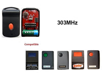 Thumbnail for Tilt-A-Matic Compatible Garage Remote Replacement