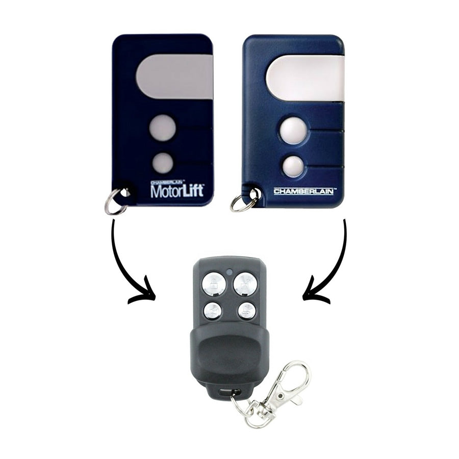 Chamberlain / Motorlift Remote - 84335AML