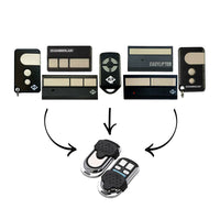 Thumbnail for B & D 4330EBD /4333EBD/4335EBD Remote