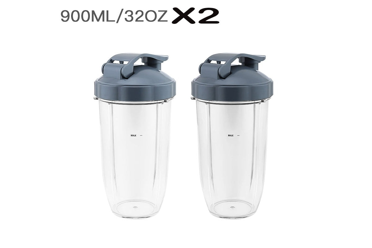 Side view of NutriBullet replacement cup