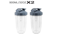 Thumbnail for Side view of NutriBullet replacement cup