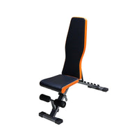 Thumbnail for Adjustable FID Sit Up & Weight Bench