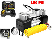 Thumbnail for 12V Double Cylinder Air Compressor Inflation Pump