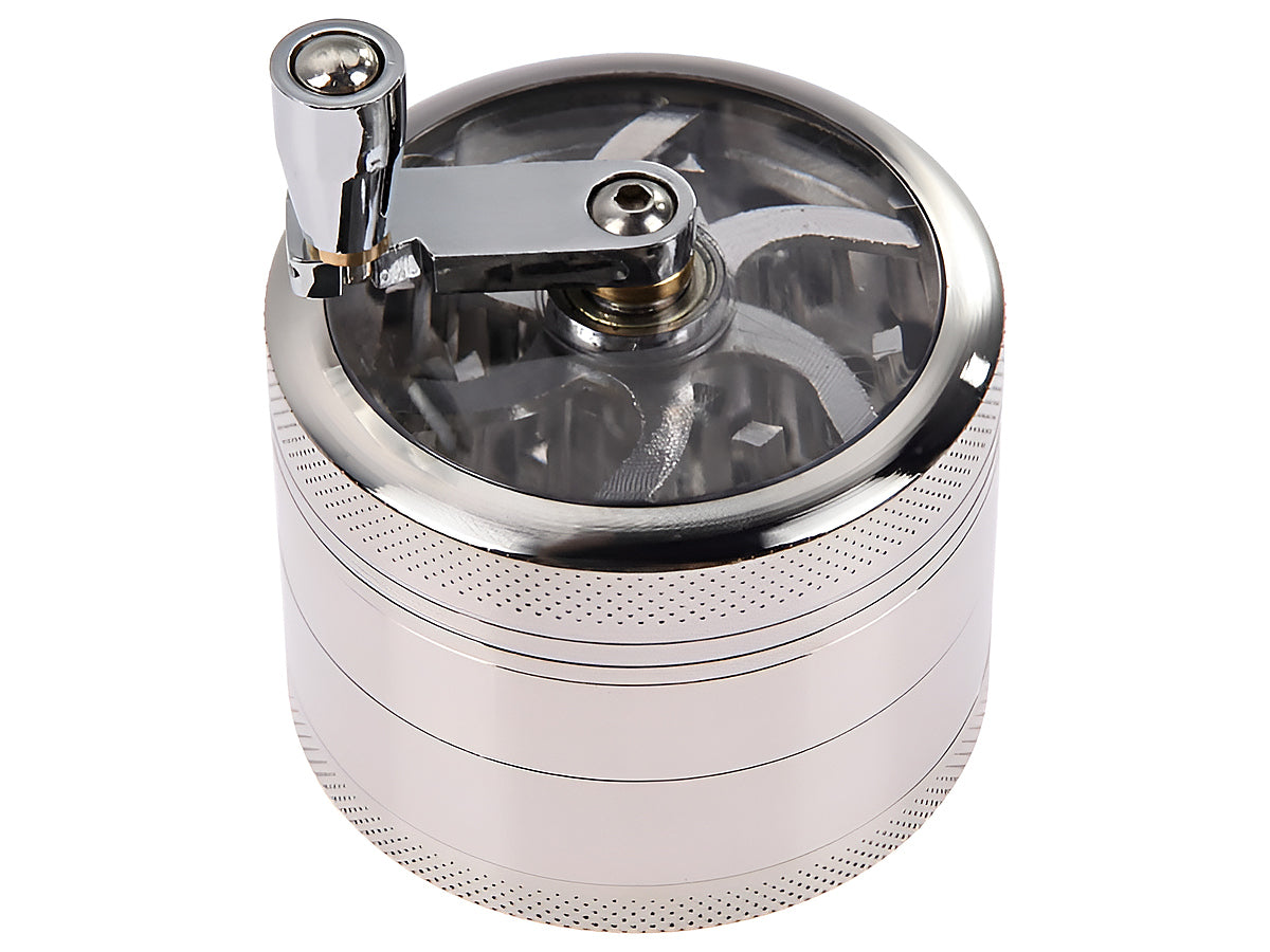 Tobacco Grinder Herb Grinder Pollen Catcher