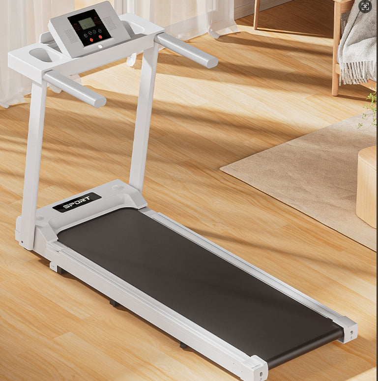 Treadmill Compact Flat Treadmill