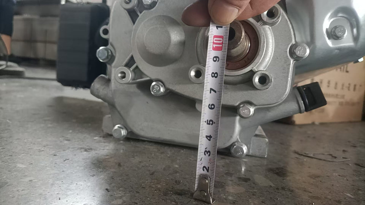 Petrol Engine 7.5hp 2:1 reduction