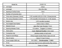 Thumbnail for Electric Fence Netting Fence