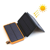Thumbnail for Solar Power Bank 20000mAh