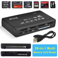 Thumbnail for SD Card Reader with USB