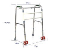 Thumbnail for Adult Walking Frame Mobility Walker