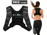 Thumbnail for Sport Weighted Vest Workout Equipment 5kg
