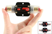 Thumbnail for Heavy Duty Inline Breaker Solar Controller 40A