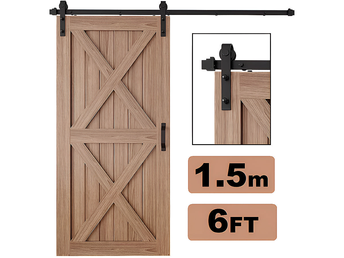 Barn Door Hardware