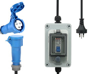 Thumbnail for Caravan Extension Cable Adaptor IP65