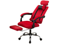 Thumbnail for Office Chair with Footrest Computer Chair