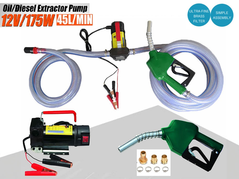 Fuel Transfer Pump
