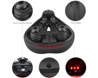 Thumbnail for Bike Saddle Bike Seat With Tail light