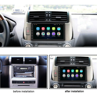 Thumbnail for Car Stereo System Touch Screen with GPS