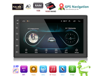 Thumbnail for Car Stereo System Double Din with GPS