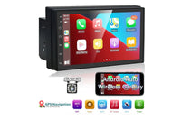 Thumbnail for Reverse camera input for car stereo system