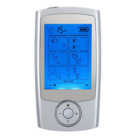 Thumbnail for Electric TENS EMS Massager for Muscle Stimulation and Pain Relief