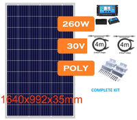 Thumbnail for 260W  Solar Panel