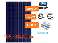 Thumbnail for 260W  Solar Panel
