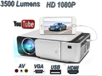 Thumbnail for Projector Smart WiFi HD Projector