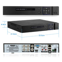 Thumbnail for DVR with user manual and mouse included